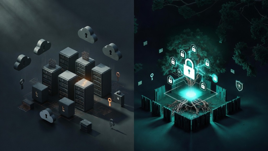 The Encryption Trap: Server-Side vs True Zero-Knowledge